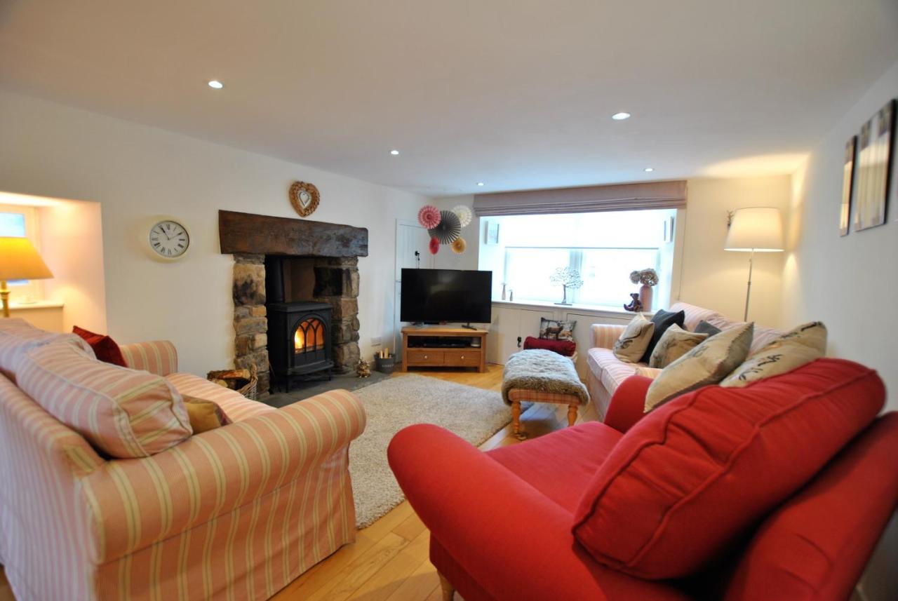 Woods Neuk-Stunning Character Cottage East Neuk Pittenweem Bagian luar foto