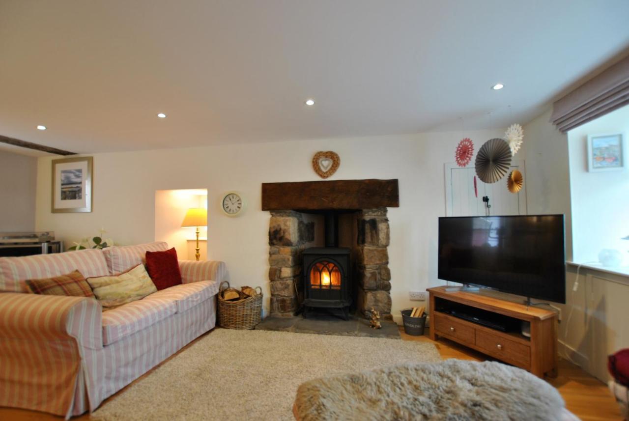 Woods Neuk-Stunning Character Cottage East Neuk Pittenweem Bagian luar foto
