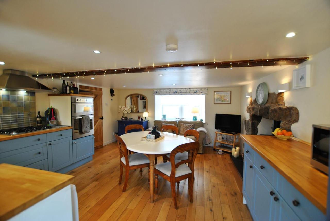 Woods Neuk-Stunning Character Cottage East Neuk Pittenweem Bagian luar foto
