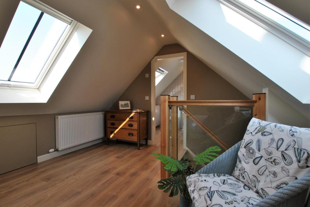 Woods Neuk-Stunning Character Cottage East Neuk Pittenweem Bagian luar foto