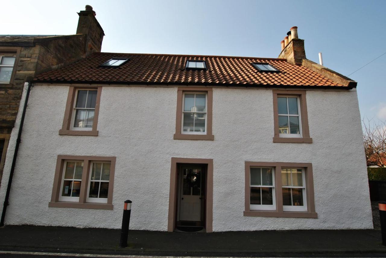 Woods Neuk-Stunning Character Cottage East Neuk Pittenweem Bagian luar foto