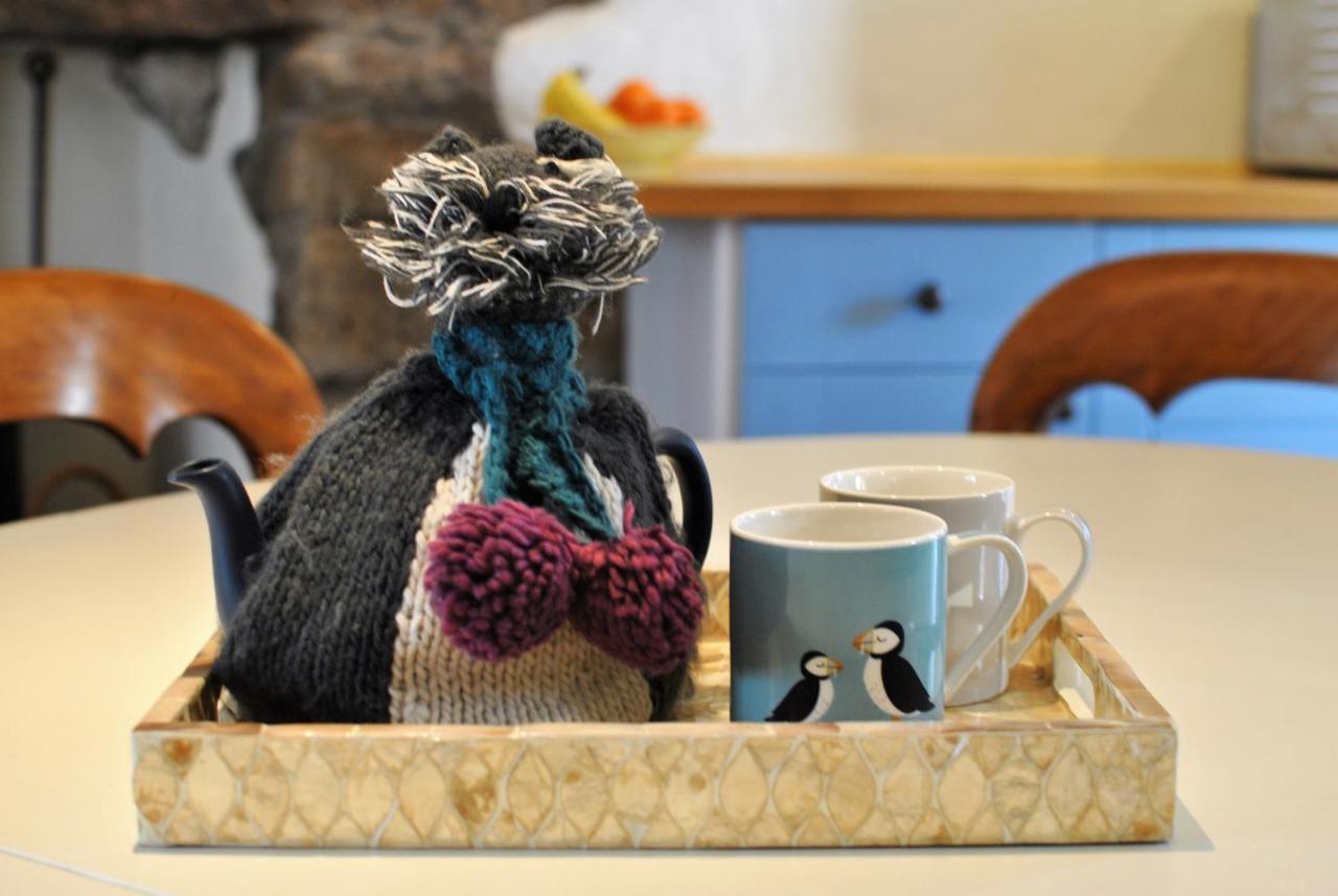 Woods Neuk-Stunning Character Cottage East Neuk Pittenweem Bagian luar foto