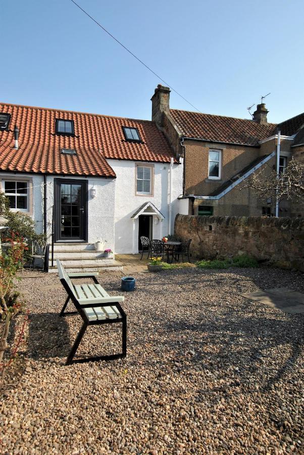 Woods Neuk-Stunning Character Cottage East Neuk Pittenweem Bagian luar foto