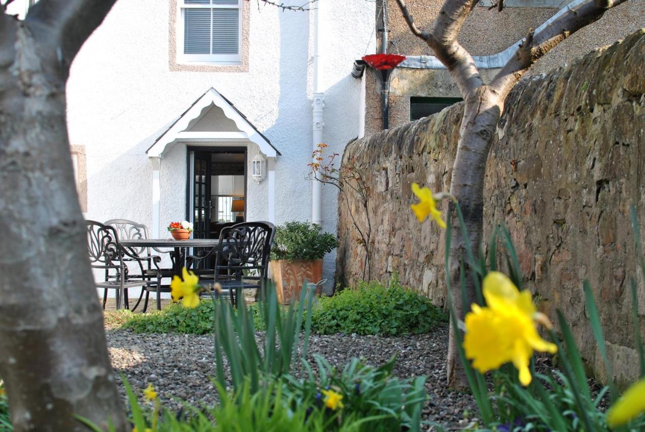 Woods Neuk-Stunning Character Cottage East Neuk Pittenweem Bagian luar foto